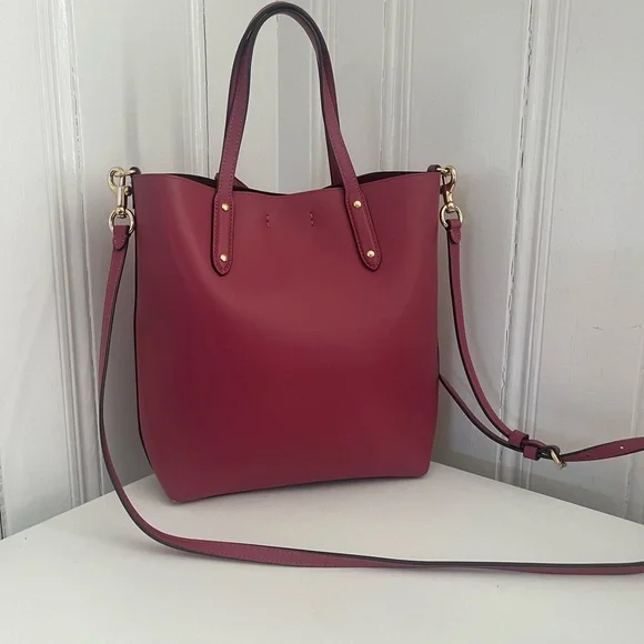 Coach Central Shopper Tote - Picture 4 of 11